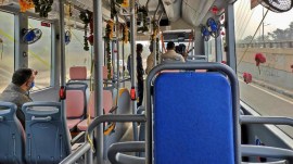 After fire in DTC buses, Delhi Transport Minister orders to strengthen safety protocols