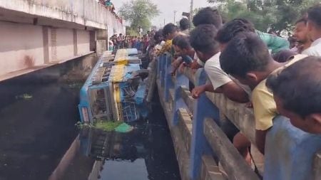 rajarhat bus accident, bus accident, west bengal,
