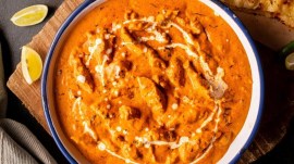 Butter chicken