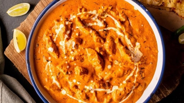 Butter chicken
