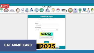 The CAT 2025 official website is iimcat.ac.in. CAT 2025 will be held on November 30.