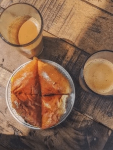 8 foods to replace chai and bread in the morning