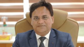 Dr. Sanjeev Kumar Chairman and Managing Director of MSETCL attributed the success to the company's Public Relations department and its positive organizational work (Express Photo)