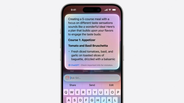 Apple has been struggling to integrate AI with Siri for quite some time now.