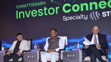 The ‘Investor Connect’ programme focused on new investment avenues in the steel and tourism sectors with Chhattisgarh Chief Minister Vishnu Deo Sai in attendance, alongside industry representatives and senior bureaucrats from Centre and the state.