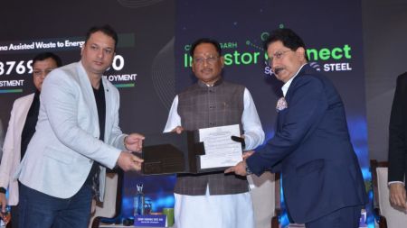 Chhattisgarh, Industrial Promotion Roadshow, Investor Connect, Specialty Steel, Tourism,
