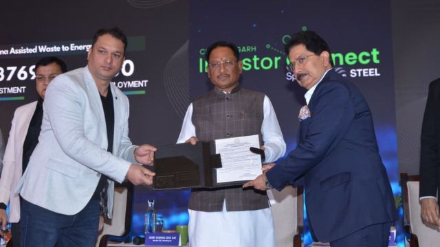 Chhattisgarh, Industrial Promotion Roadshow, Investor Connect, Specialty Steel, Tourism,
