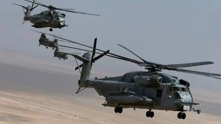 India, US sign Rs 7,995-cr deal for MH60R Navy chopper support