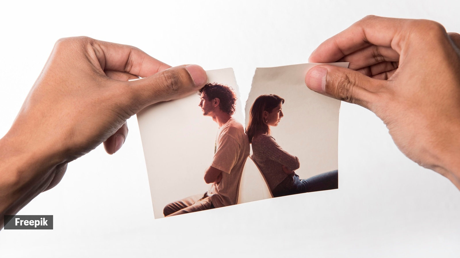 Why you must delete your ex's photo