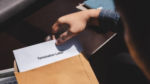 Employee forced to resign gets 70% hike