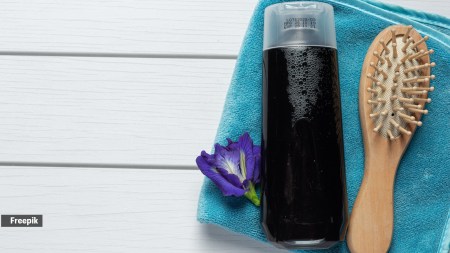 What is a coal tar shampoo?
