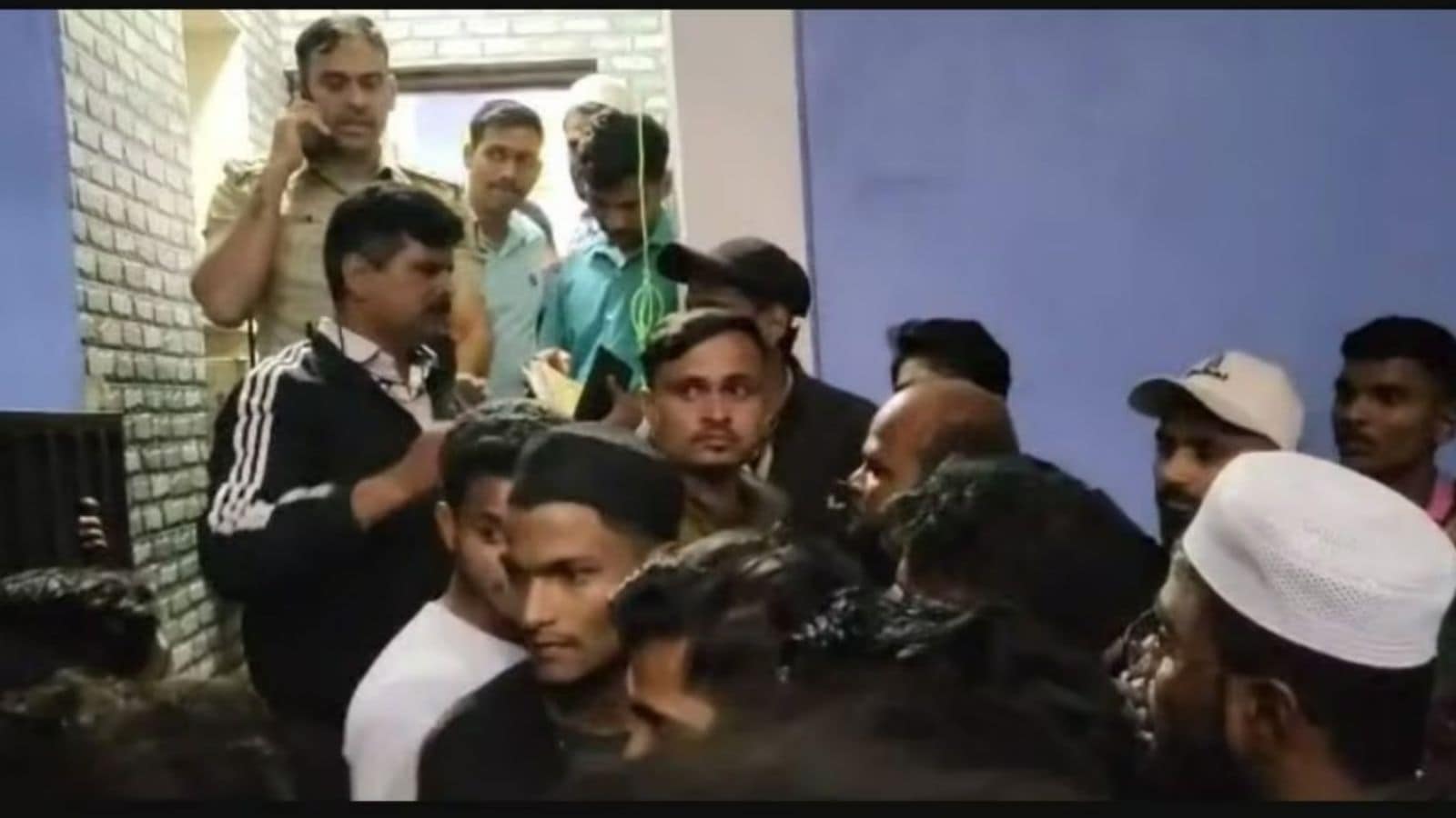 3 men, who lit charcoal stove to stay warm, found dead inside room in Belagavi