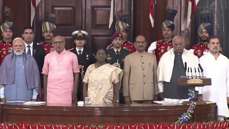 president droupadi murmu