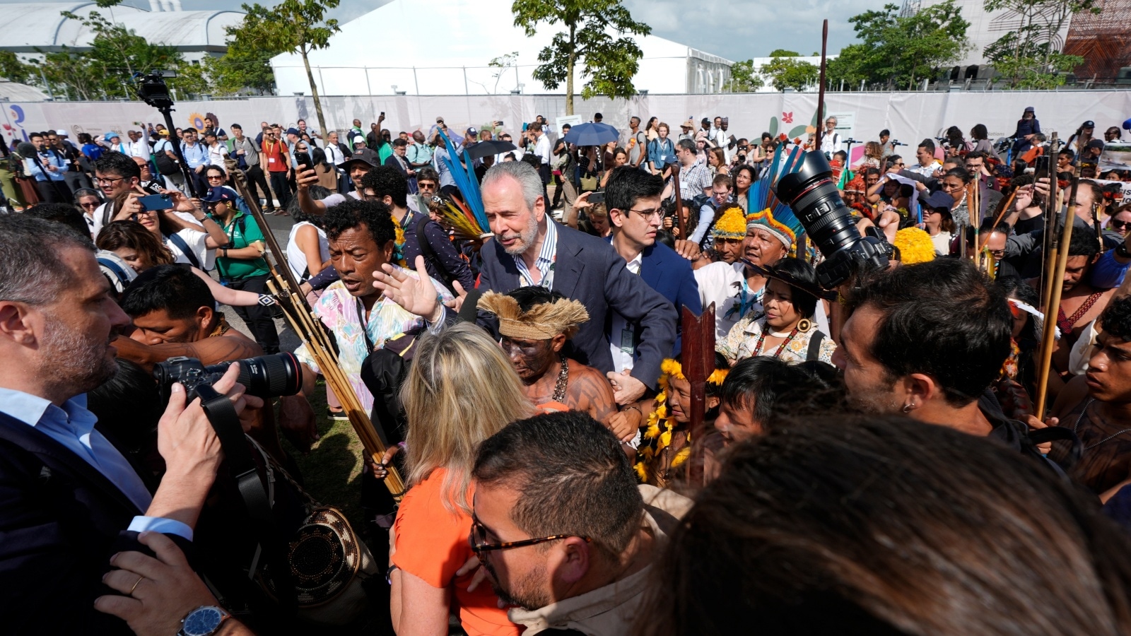 Belem Action Plan for Health and Climate Adaptation launched: $300 mn committed for health impacts of climate at COP30