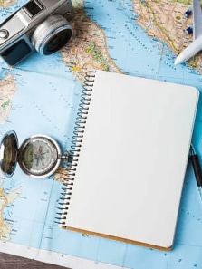 Most visited countries in the world