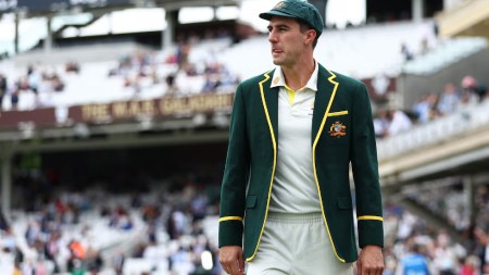Pat Cummins is eyeing a return for the 2nd Test in the Ashes. (Reuters)