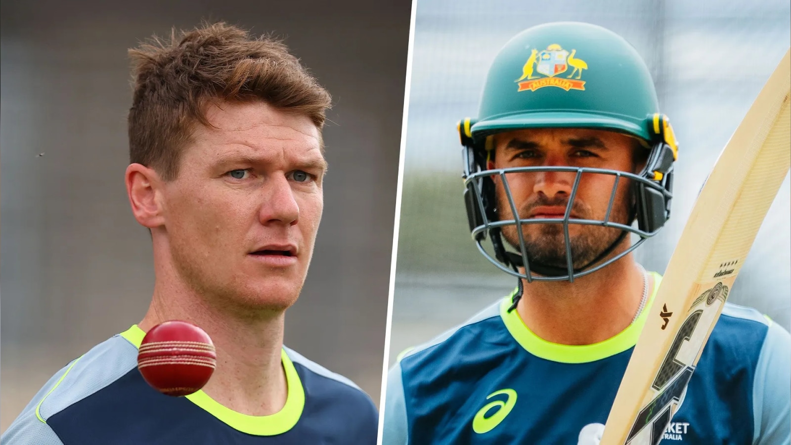 Jake Weatherald, Brendan Doggett to debut as Australia name playing XI for first Ashes Test against England