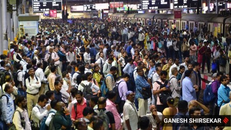 csmt workers protest