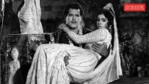 Dara Singh and mumtaz