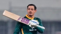 Quinton de Kock, on what brought him back: ‘I missed the camaraderie and the whole thing of representing the Proteas’