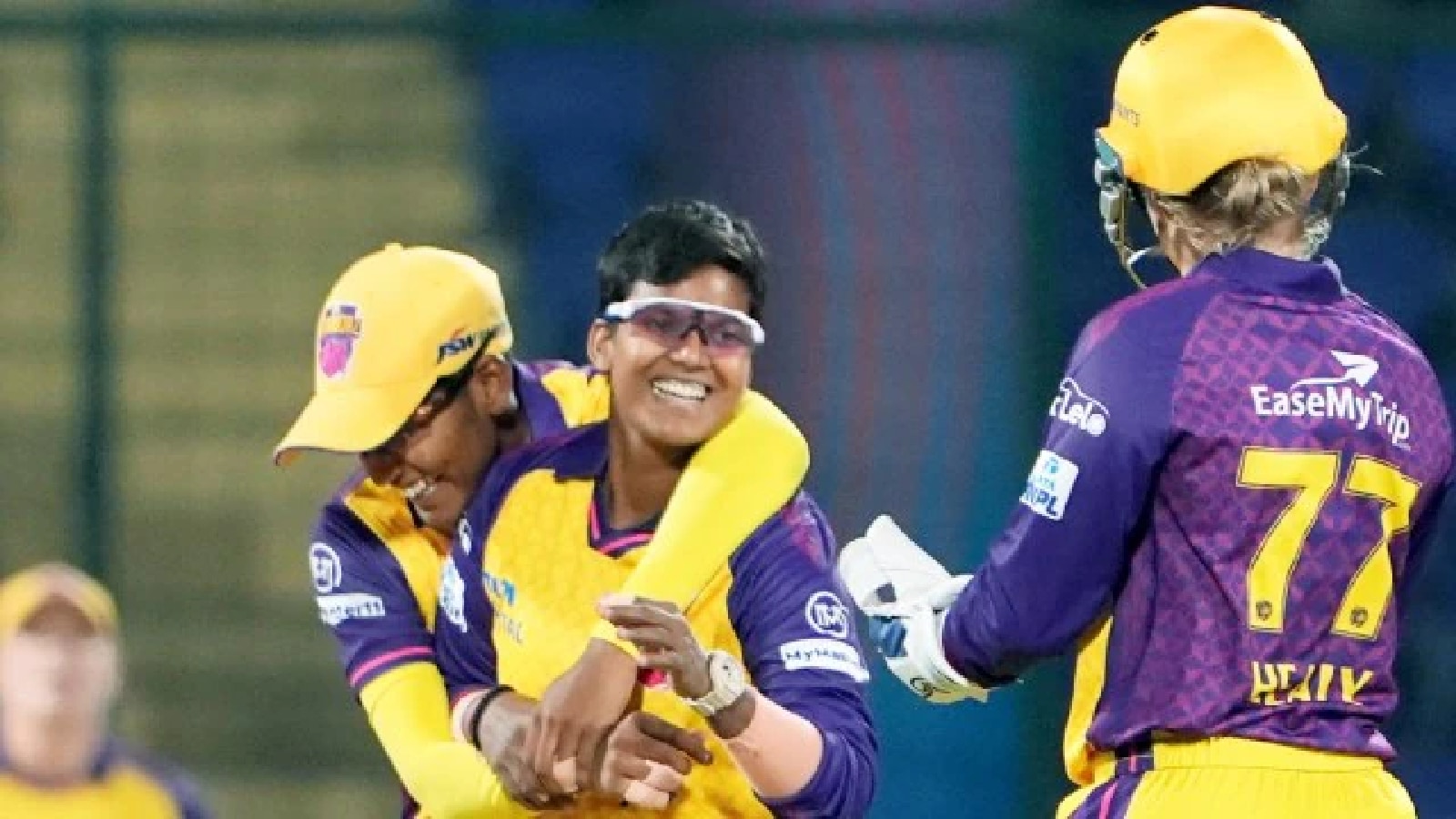 WPL 2026 Auction Highlights: Deepti Sharma and Sophie Devine