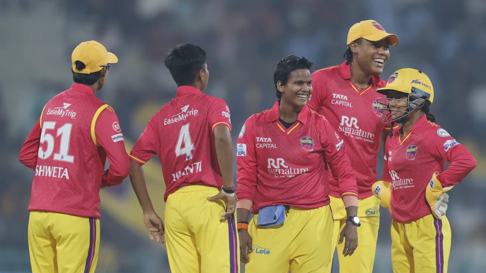 WPL retentions talking points: Deepti Sharma released by UP Warriorz, World Cup heroes Kranti Gaud and Sree Charani back in auction pool