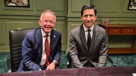 Utah delegation in India