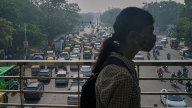 India Air Pollution