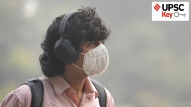 upsc key, air pollution