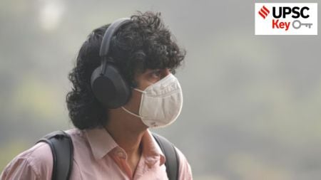 upsc key, air pollution