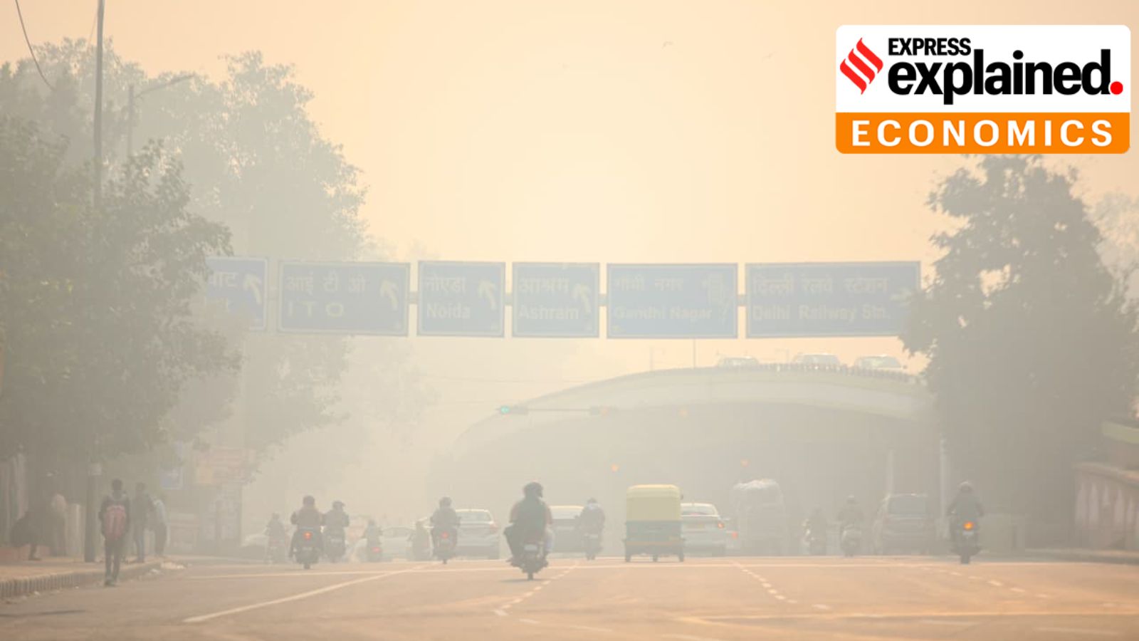 As Delhi chokes, 16 power units around the capital run without SO₂ controls