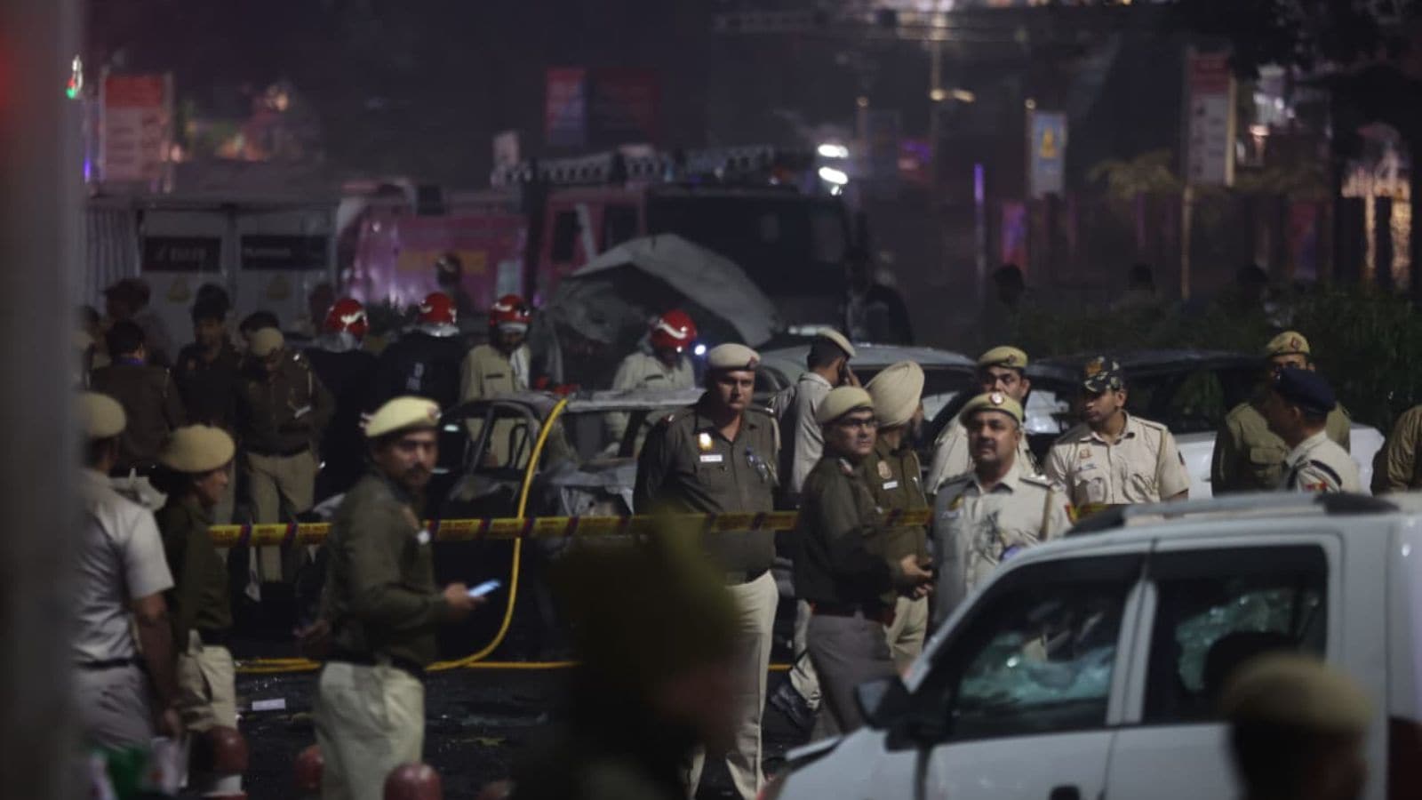 Timeline of major blasts in India