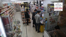 delhi east asian food 1 At a store in Humayunpur