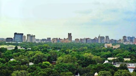 Govt developing software to map land it owns