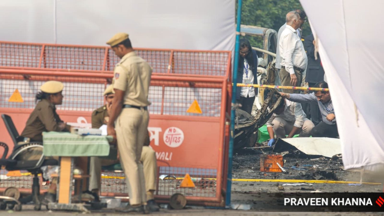 Delhi Red Fort blast live updates: Everyone involved in blast will face the full wrath of our agencies, says Amit Shah; death toll rises to 13