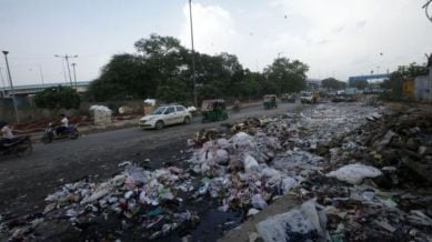 A total 4,614 challans, adding up to a penalty amount of Rs 18,87,111, had been issued for violations relating to the handling of municipal solid waste until November 12, sources in the MCD said.