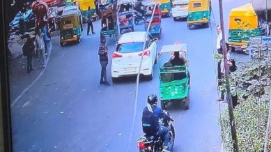 Delhi Police said multiple teams from the Special Cell, Crime Branch, and the National Investigation Agency have been roped in to trace the vehicle’s route before it reached the parking lot.