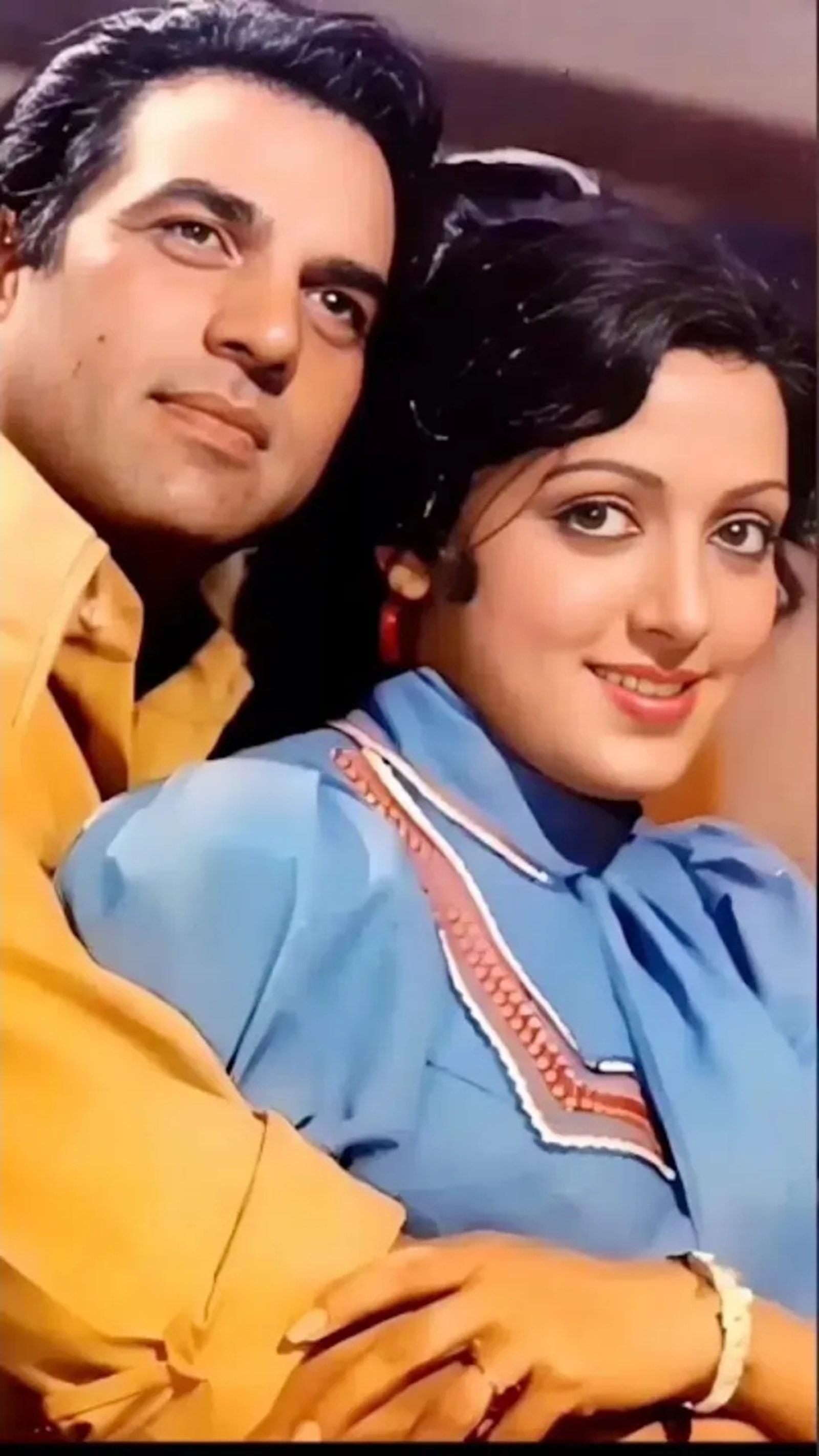 Hema Malini Dharmendra