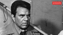 dharmendra and javed akhtar