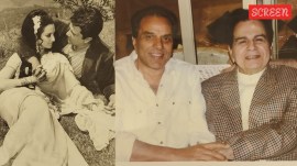 Saira Banu remembers late actor Dharmendra