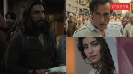 Dhurandhar song Ishq Jalakar: Ranveer Singh film returns with 65-year-old song