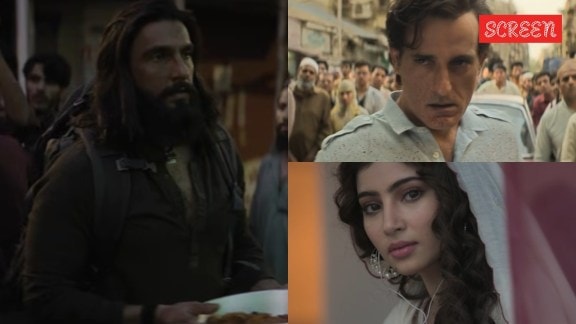 Dhurandhar song Ishq Jalakar: Ranveer Singh film returns with 65-year-old song