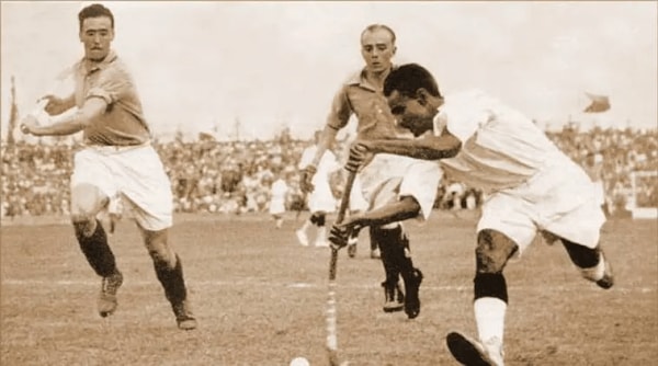 dhyan chand, hockey