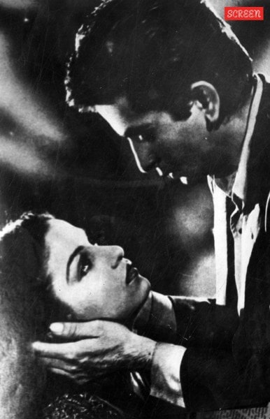 Dilip Kumar and Kamini Kaushal's love story