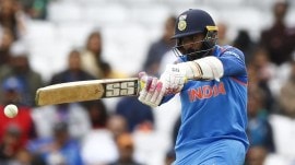 IND vs PAK Hong Kong Sixes 2025 Live Streaming: Dinesh Karthik will lead India vs Pakistan today. (Reuters)