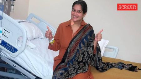 Dipika Kakar was diagnosed with liver cancer earlier this year.