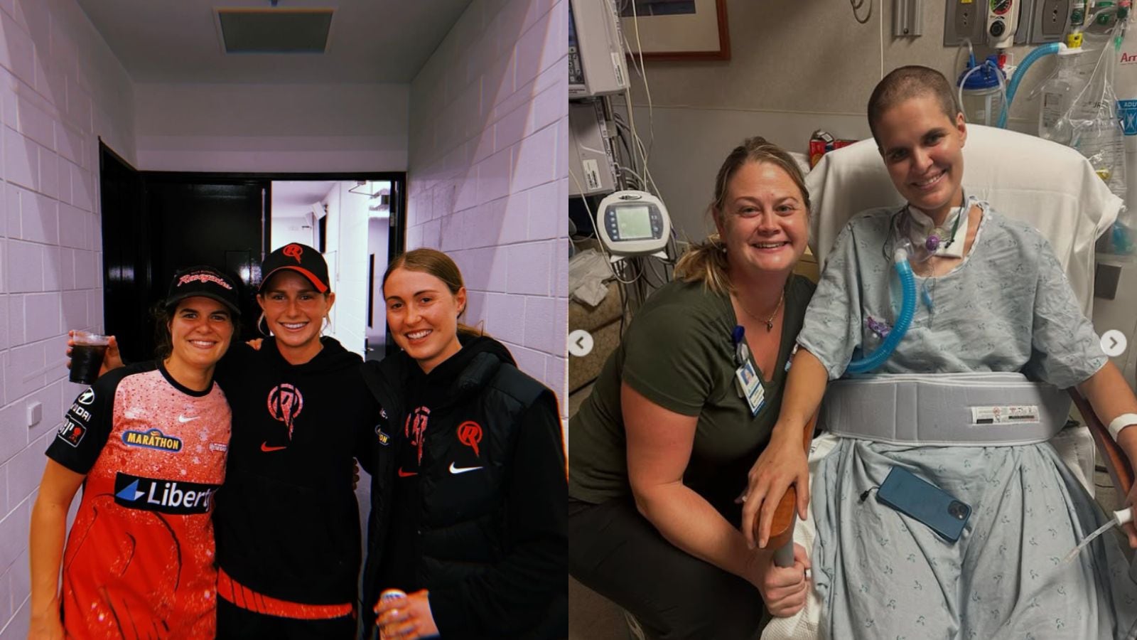 After a fatal brain stroke, ‘Don’t f—k it up’ message to inspire her side to win maiden WBBL title, relearning walking and eating, Josie Dooley returns