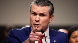 Pete Hegseth 'totally unqualified' says Mark Kelly amid escalating war of words over ‘sedition video’
