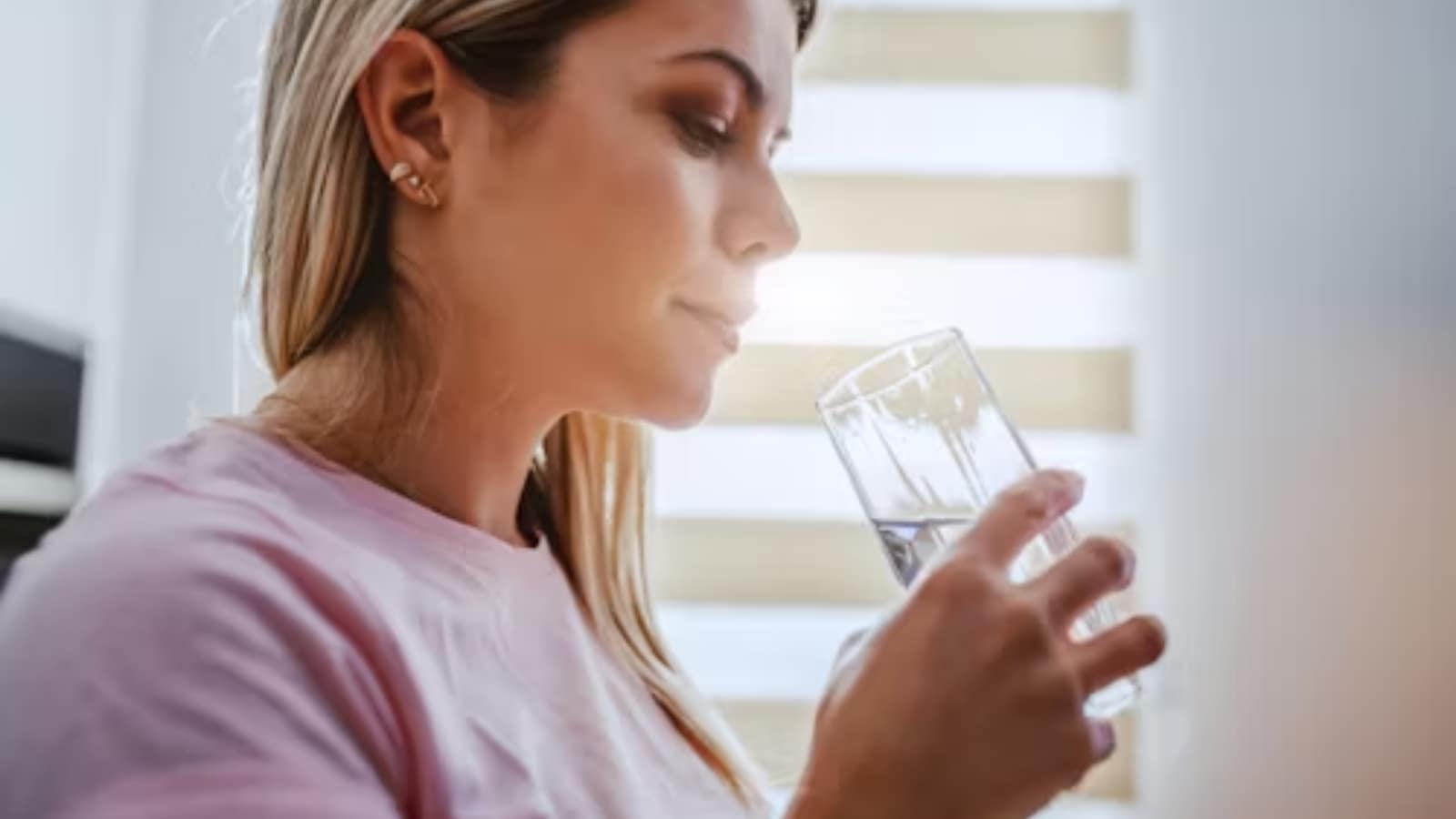 Are you drinking enough water?