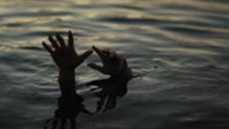 engineering student drowns, engineering student drowns in Mahisagar river, Mahisagar river, Vadodara fire department, Indian express news, current affairs